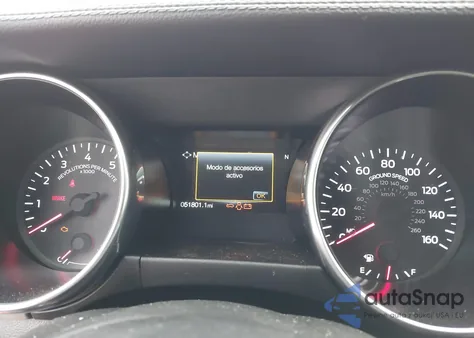 2021 Ford Mustang Gt Premium Fastback z USA, uszkodzony, nr VIN 1FA6P8CF6M5133915